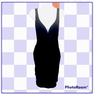 Black Lulus Dress Large